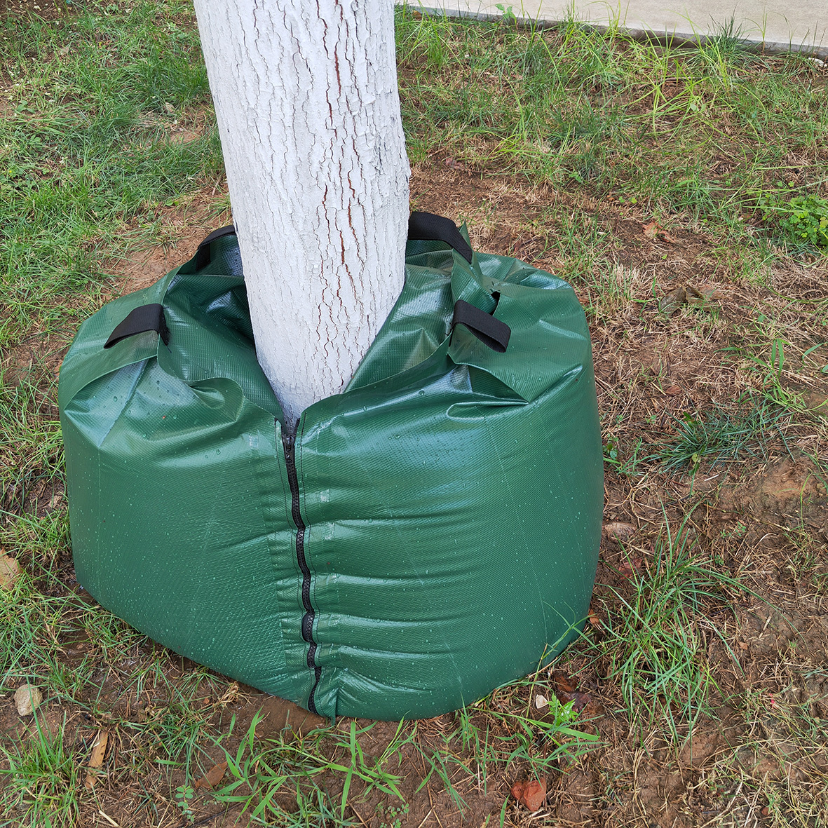 20 Gallon Tree Watering Bag For Planted Tree Slow Release Irrigation Bag