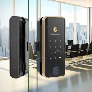 Best 10mm Smart Glass Locking System Unlimited Connection And Base Charging For Home Security Doorbells wholesale