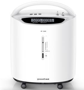 3L CE 8F-3AW Touch Screen 93% Medical Oxygen Concentrator