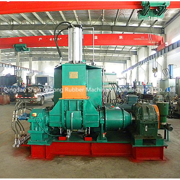 CE-Certified Dust & Leak-Proof Rubber Kneader Banbury Mixer - Factory Direct Wholesale Pricing