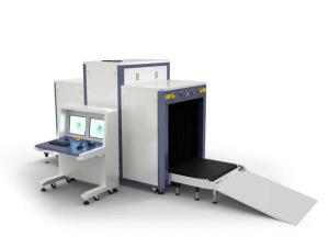 China Dual Energy Airport Security X Ray Machine For Baggage / Luggage CE FCC on sale