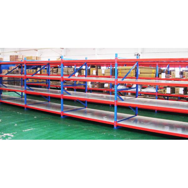 Medium Duty Rack B Carton Box Storage Shelving Long Span Rack Warehouse Storage Racking