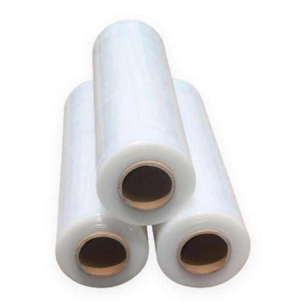 LDPE 80 Gauge Shrink Wrap Roll 12 15 17 20 Micron Multipurpose
