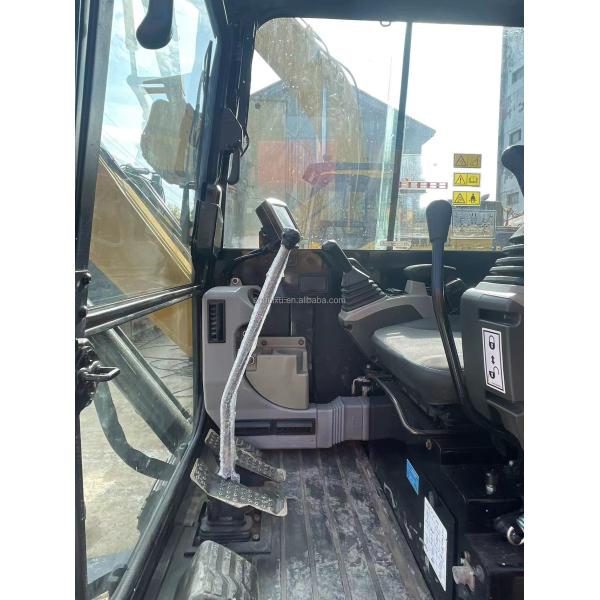 secondhand Caterpillar Cat 305.5E Used 303 8tons/ Cat 306E 308E 307.5 Mini Used Excavator