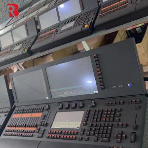 2 Screen Lighting MA Stage DMX Controller System Wide Range Channels Automatic