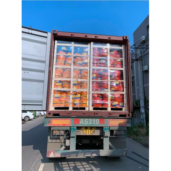 20cm*100m Red Caution Sewer Below Underground Detectable Warning Nets