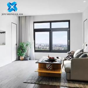 Best Soundproof Thermal Break Aluminum Sliding Window With Aluminum Mesh wholesale