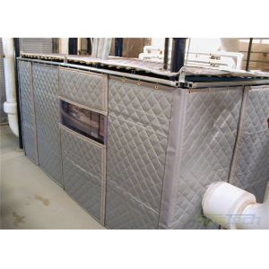 Easy Portable Noise Barrier