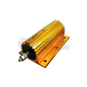 500W High Power LED Load Resistor Aluminum Housed Wirewound