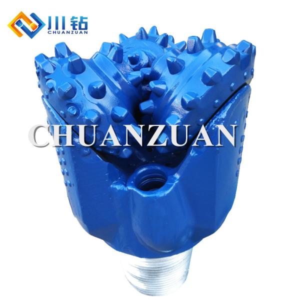 Professional Tricone Rock Bit 7 7/8 Inch 80-40 RPM Rotary Speed Roller Bit Drilling