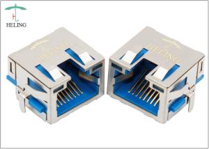 Best RJ45 Single Port PCB Jack MJ88-U011-RVSL1 wholesale