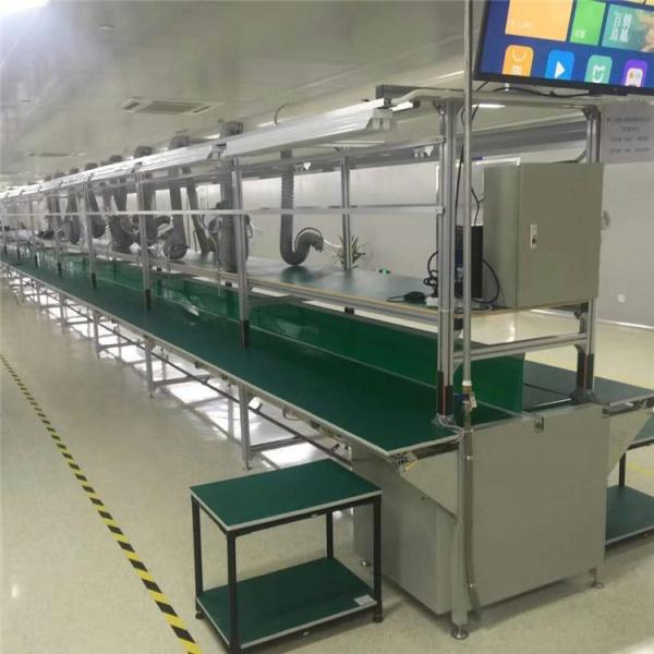 Cheap High Efficiency Pcb Assembly Line Smt Led Bulb Assembly Line Equipment for sale