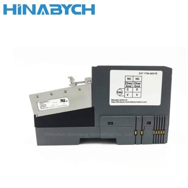 New Original Allen Bradley PLC Module Programmable Controller 1734-Aent 1734-Aentr