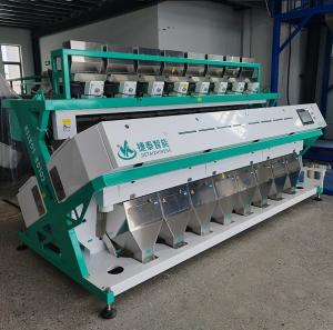 China Millet Wheat Sorting Machine 6T/H-12T/H Millet Processing Machine on sale