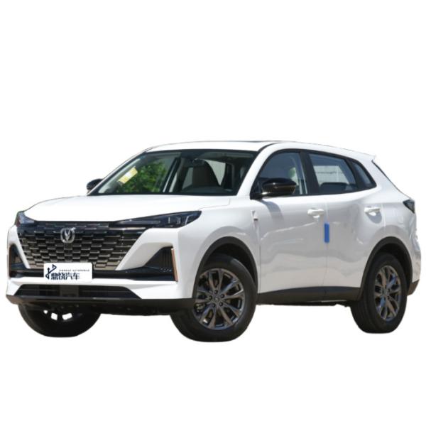 Cheap Export Luxury Chang An EV CS 55 Plus High Speed China 1.5T SUV Car for sale