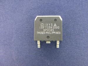 China IXFT15N100Q  IXYS MOSFET 15 Amps 1000V 0.725 Rds 	N P Channel Mosfet on sale