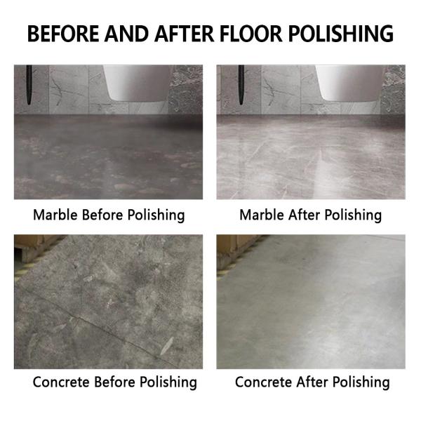 Floor Waxing and Polishing Machine | Cleaning and Maintenance