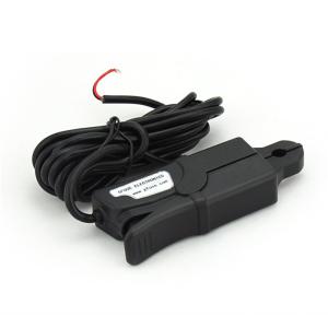 GFUVE Low Current Automotive Amp Clamp on Current Transformer Ratio 10A / 10mA PQA- Friendly Shape