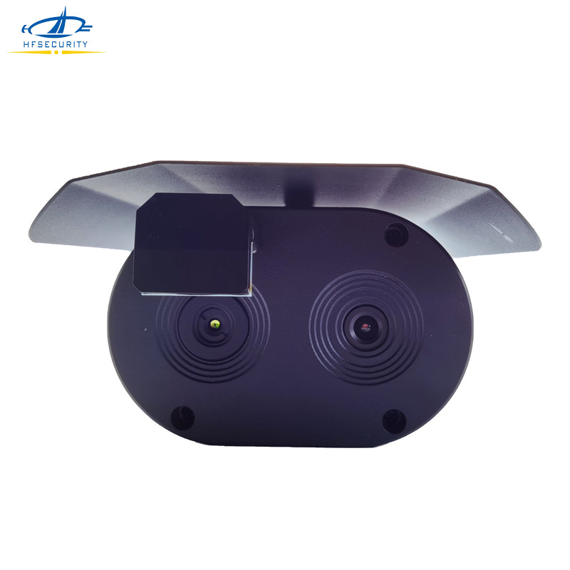 HF Security MC06P 12Deep Learning Multi-Face Detection Face Recognition Algorithm