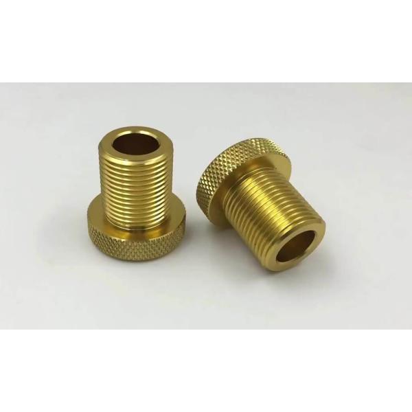 4 Axis 5 Axis Precision Milling Parts Metal Golf Putters ISO9001