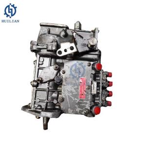 China OEM Manufacturer Diesel Engine Spare Parts 4TNE84 High Pressure Fuel Injection Pump on sale