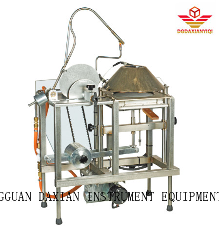Best Propane Flammability Test Chamber , Ignitability And Flame Spread Test Machine wholesale
