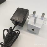 1A 12.8V 10W Wall Mount Power Adapters Terminal Block / DC Plug / DC Jack