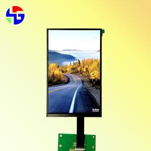 China 8.0 Inch Display Custom TFT Display MIPI Interface 800x1280 Resolution on sale