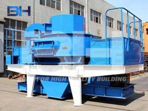 Best Energy Saving Artificial Sand Making Machine , Professional Artificial Sand Maker wholesale