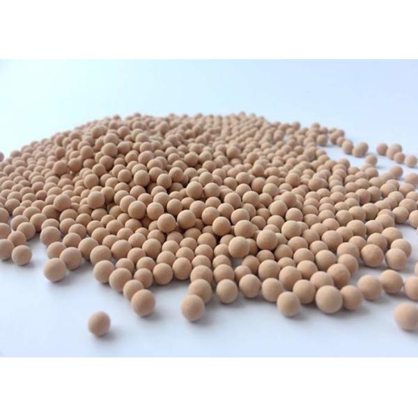 Xi'An Lvneng Adsorbent Molecular Sieve 5A Pellet ISO90012008 Quality Management