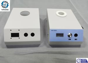 0.5-25mm Custom Construction Sheet Metal Enclosures Electrical Box OEM