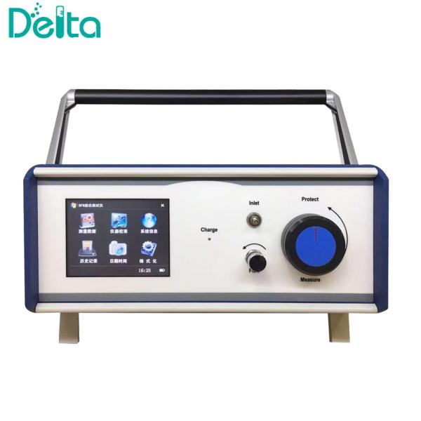 Cheap SFA SF6 Gas Parameters Testing High Accuracy SF6 Dew Point Meter for sale