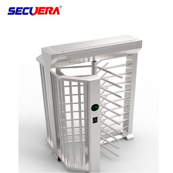 Cheap Turnstile gate Access Control Used Full Height Turnstile Barrier Gate for Sale for sale
