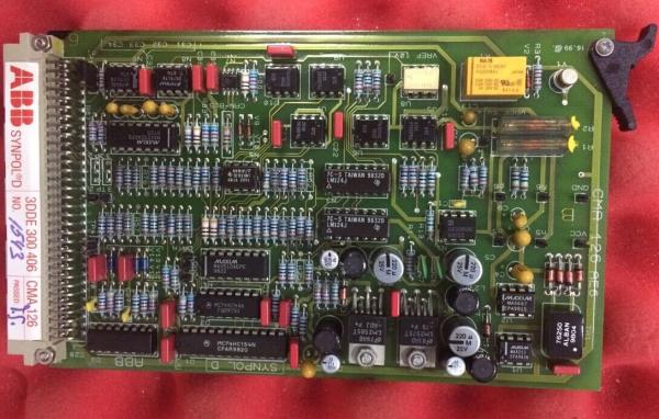 Cheap INICT13A | ABB |  ICT13A Infi-Net to Computer Transfer Module ABB INICT13A for sale