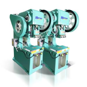 China Manual sheet metal punching machines, J21S-25T China CNC punching machine on sale