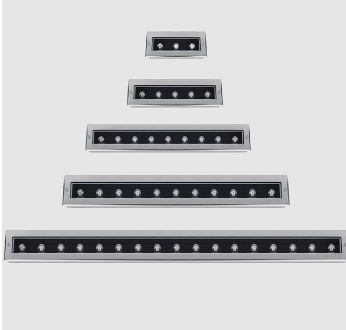 LED Underground Light, LED Waterproof Light, LED Rectangle Underground Light