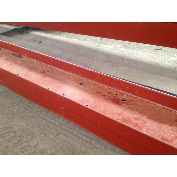 Hot Sale 3D Nine Spindle CNC Drilling Machine for Beams Drilling Holes on Beams SWZ700