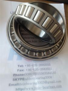 Best 575-S/572 single row inch tapered roller bearing 76.2X139.992X36.512mm wholesale