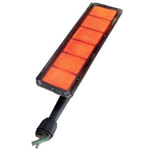 Best Infrared Bread Bakery Oven Gas Burner Energy Saving LPG Butane Propane Natural Gas wholesale