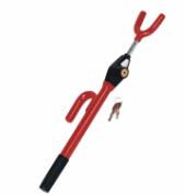 Best Car Steering Lock / Anti Theft Security Lock Automobile Steering Wheel Bar Lock wholesale
