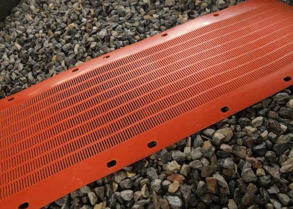Cheap High Screening Efficiency Flip Flow Screens Polyurethane  Smooth Operation for sale