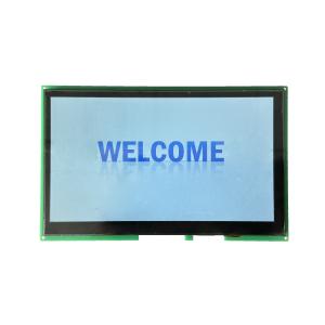 Best 7 Inch TFT LCD Display 1024x600 with Capacitive Touch Panel wholesale