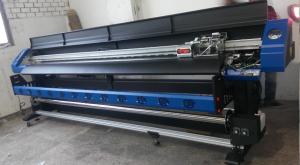 3.2M Large Format A Starjet Printer With Two DX7 Micro Piezo Print Head
