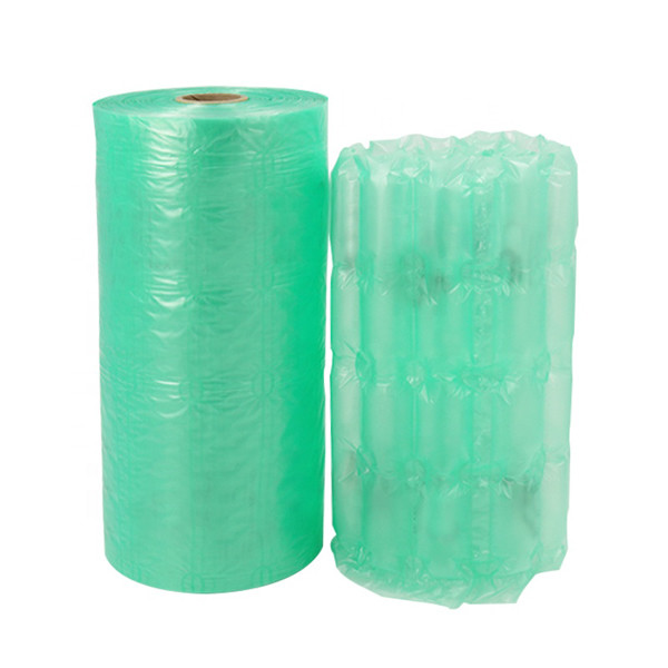 Impact Resistance PE HDPE Inflatable Air Bubble Wrap