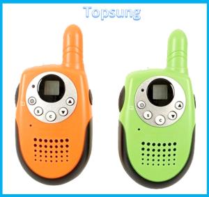 5km twin CB UHF walkie talkie radio