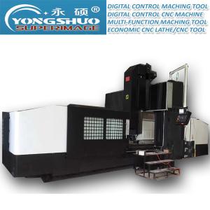Best 2000*1000mm Gantry CNC Milling & Cutting Machine Center Vertical CNC Milling Machine Tool wholesale