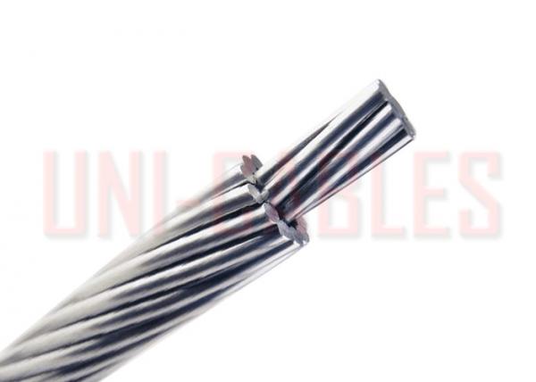 Cheap Aluminum Alloy Transmission Cable IEC Specifications High Strength BS3242 British Spec for sale