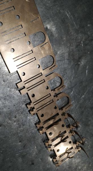 Cheap Precision Hardware Parts Core Moving Machine Automatic Lathe Hardware for sale