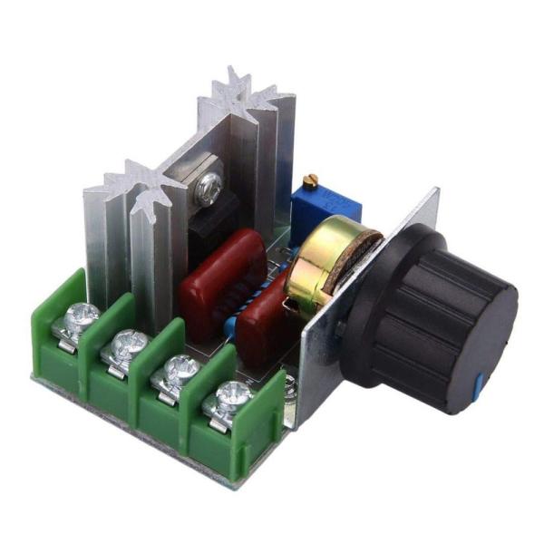 Cheap SCR	Governor PWM Motor Speed Controller 220V 2000w Speed Controller for sale