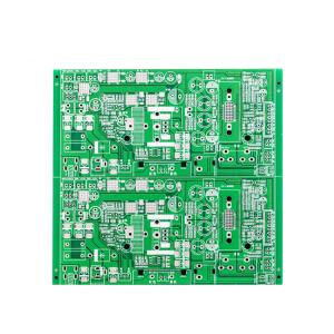 Best Industrial Control Multilayer Printed Circuit Board , Custom Printed Circuit Board wholesale